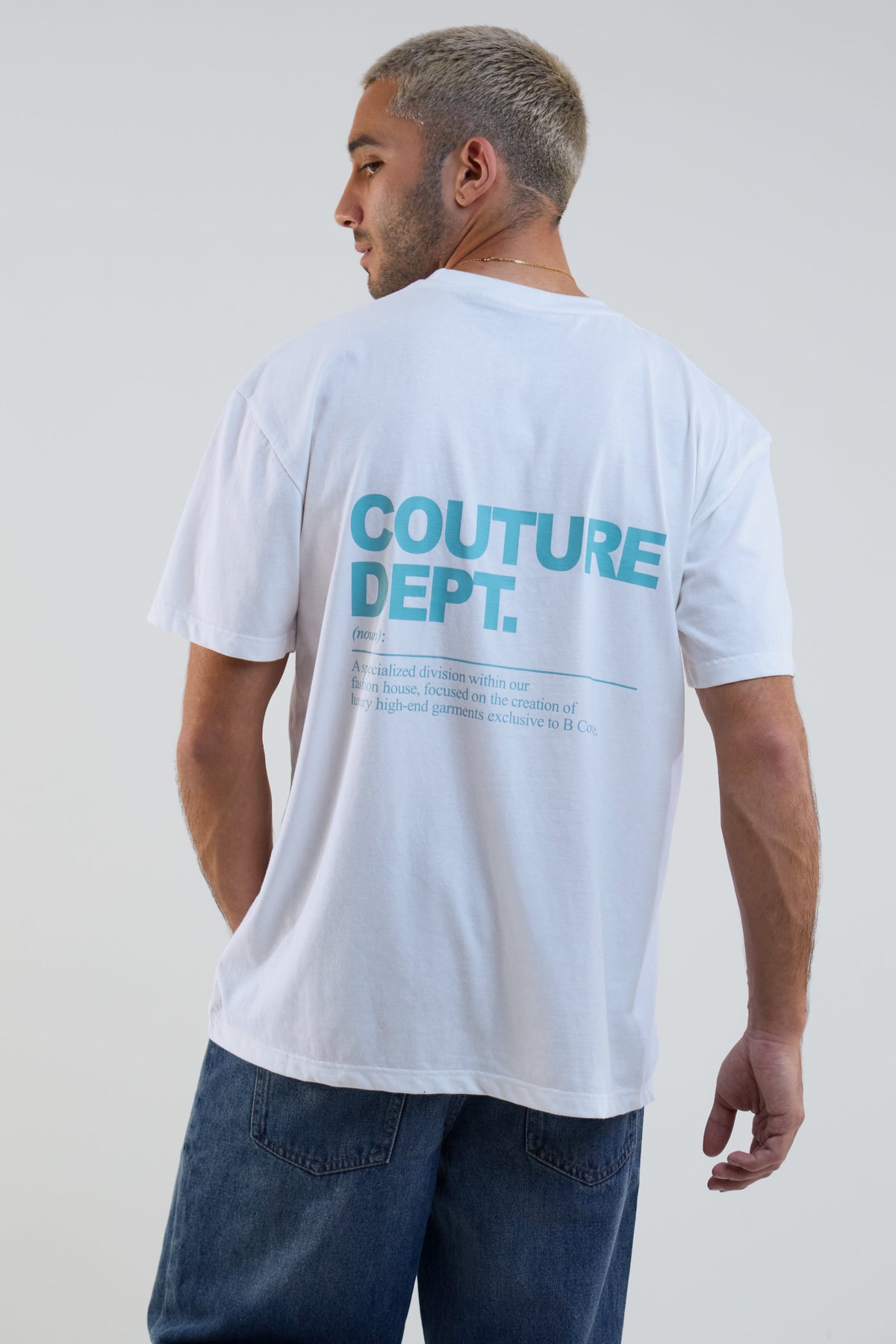 Refine 3-Pack Oversized Cotton T-Shirts