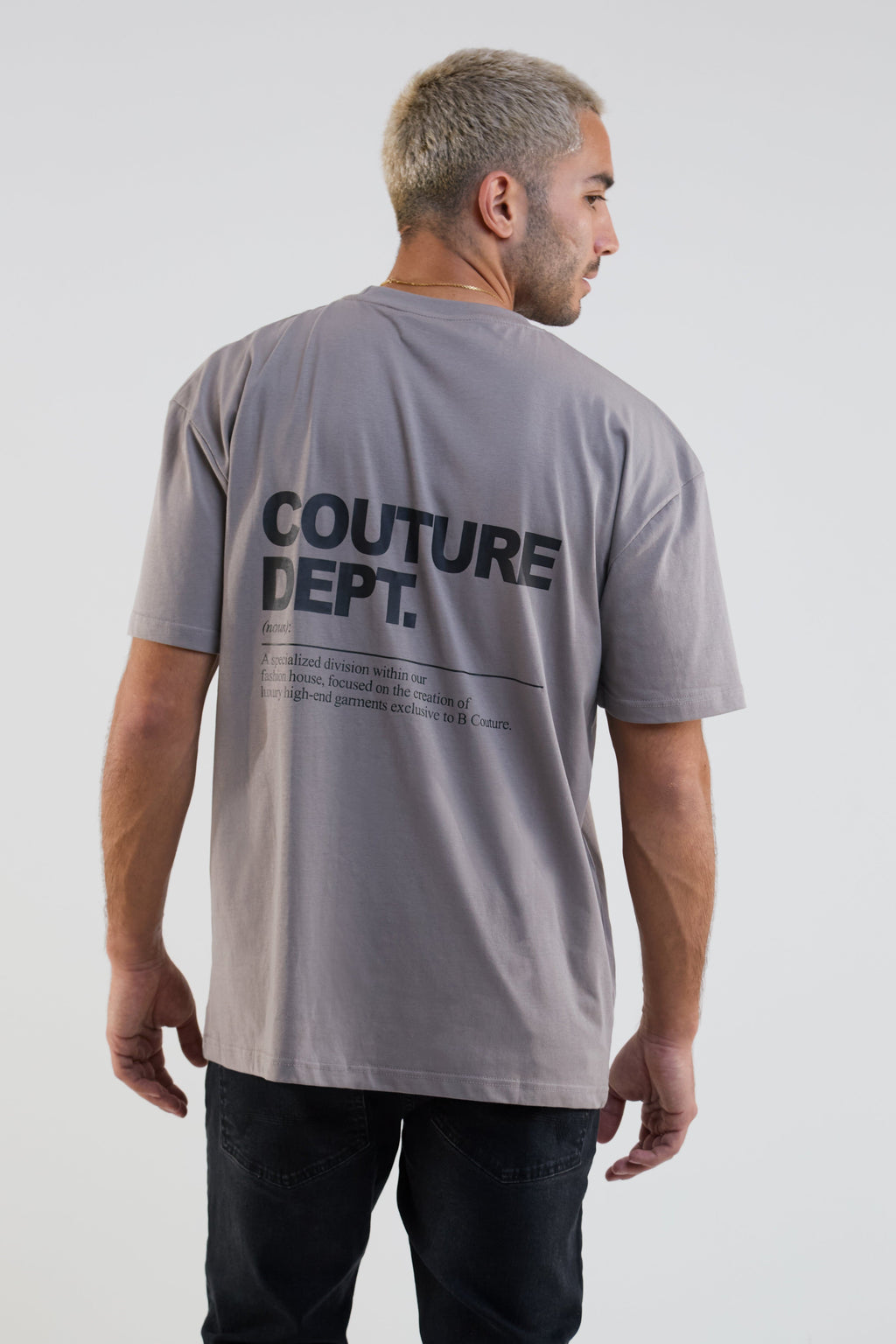 Refine 3-Pack Oversized Cotton T-Shirts