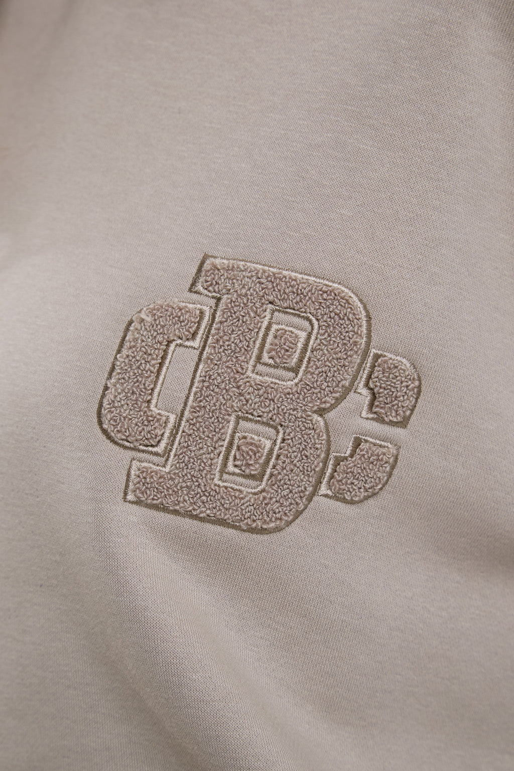 Serenity Fleece Tracksuit - Latte