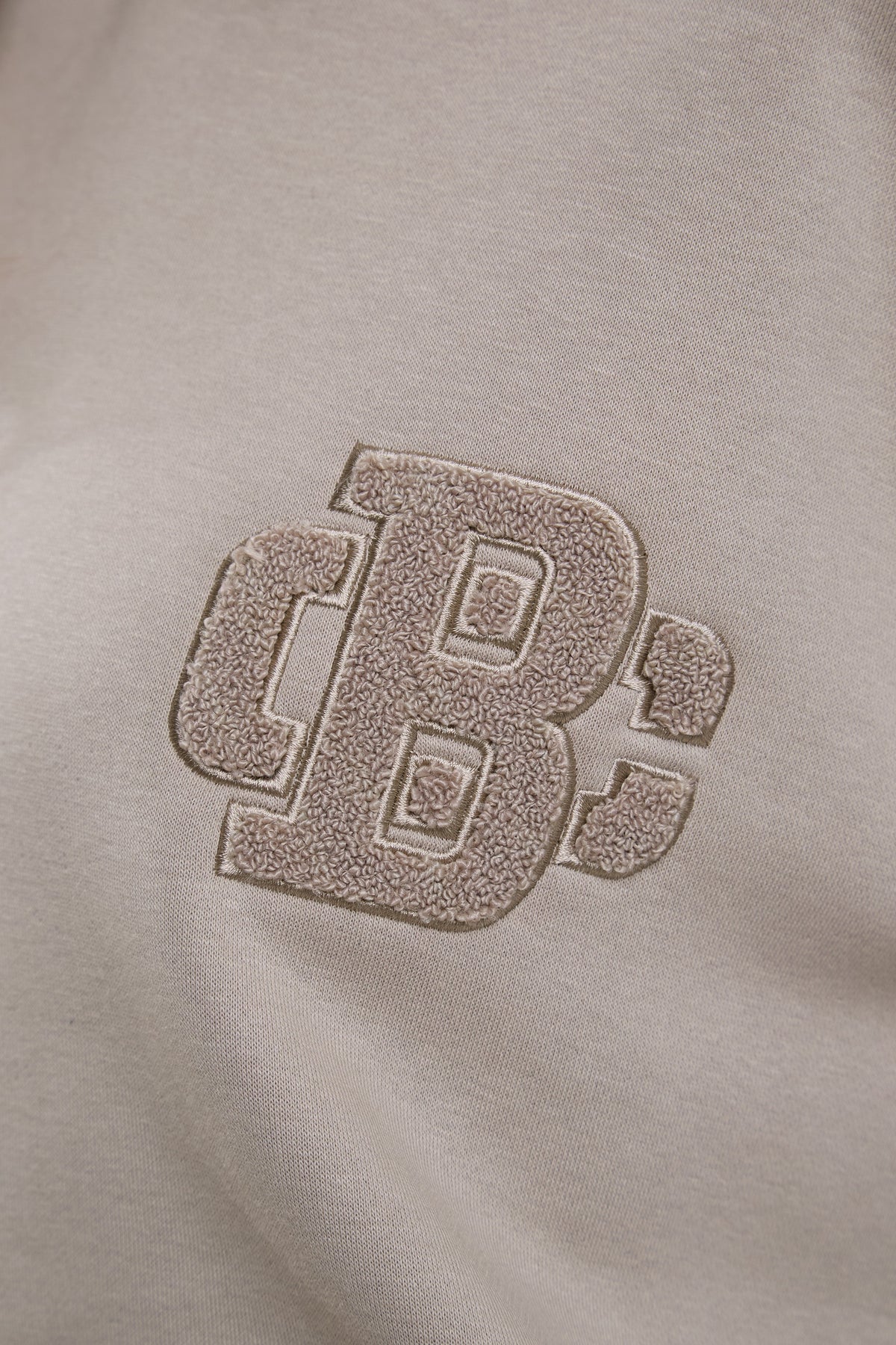 Serenity Fleece Tracksuit - Latte