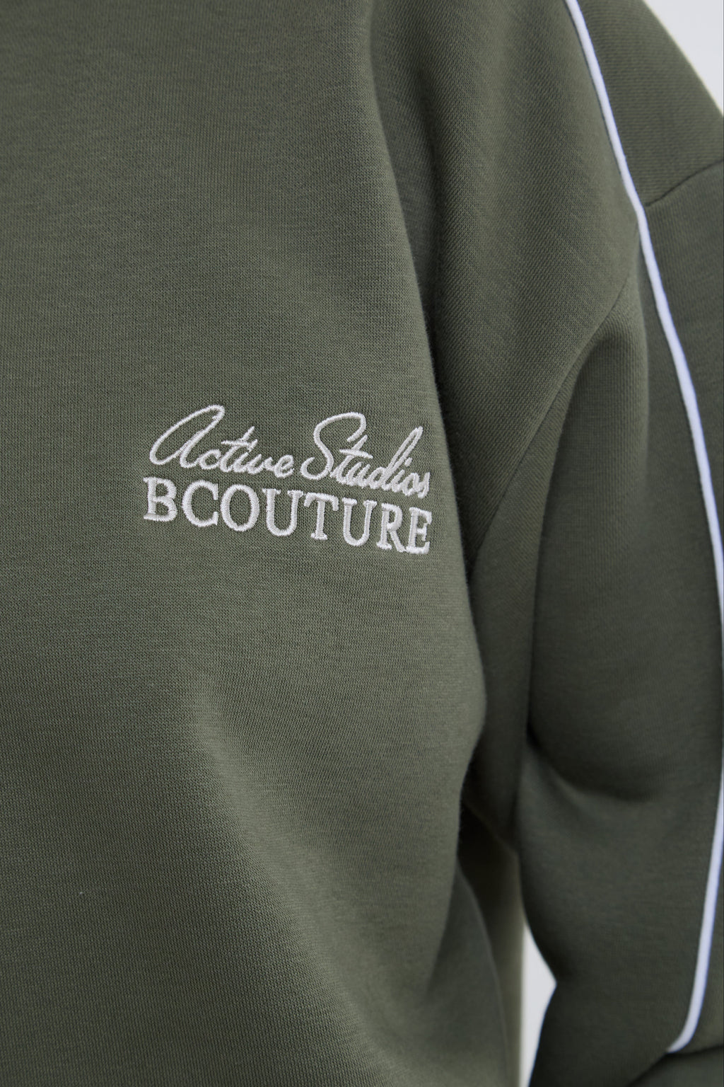 Active Studio Fleece Tracksuit - Midnight Clover