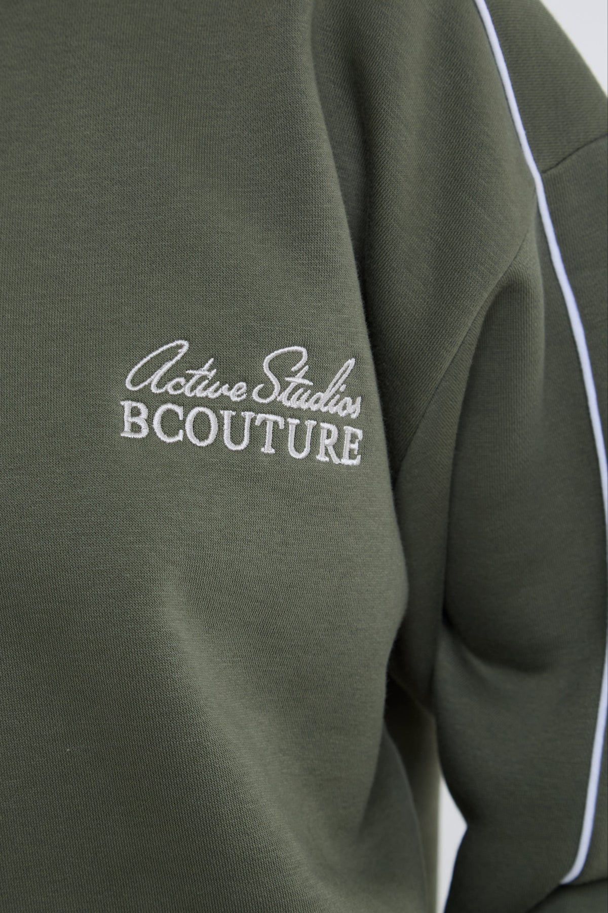 Active Studio Fleece Tracksuit - Midnight Clover