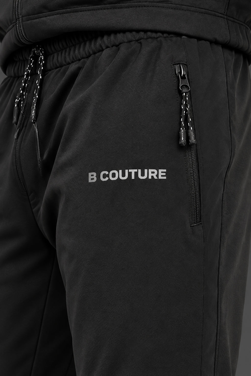 Air ProFabric Tracksuit - Black/Blue