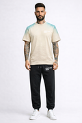 Heavyweight Oversized Couture Dept T-Shirt - Cream