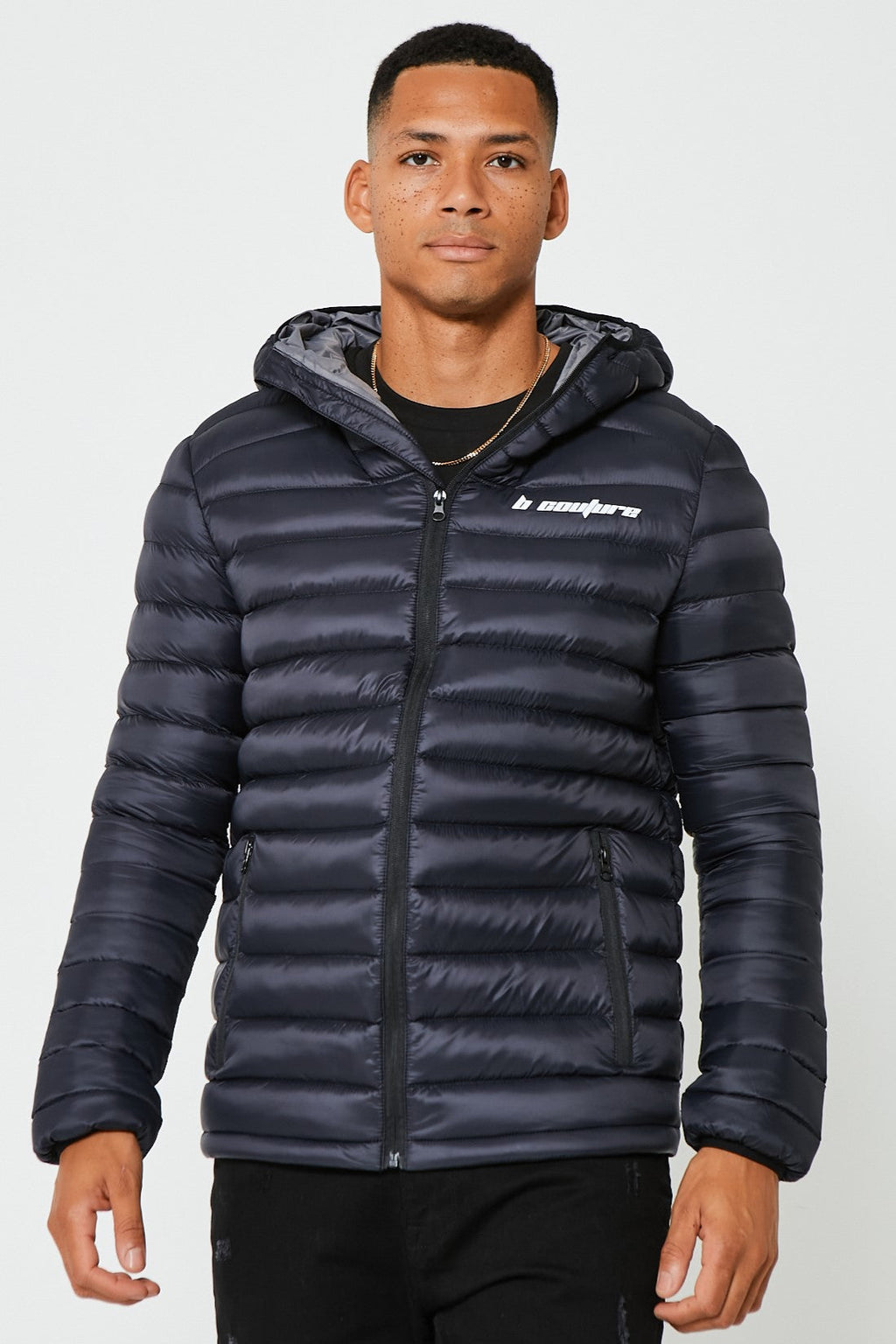 Wandsworth Down Jacket - Black