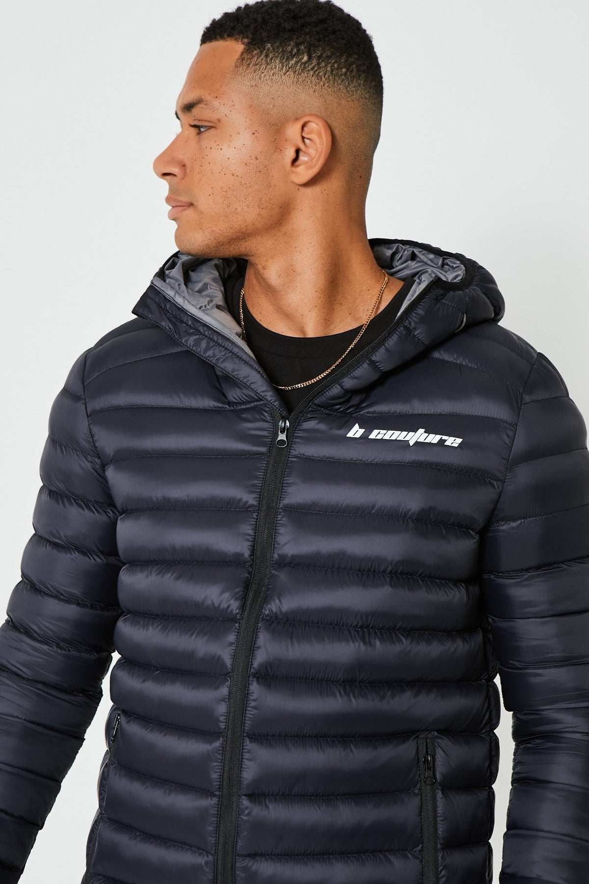Wandsworth Down Jacket - Black