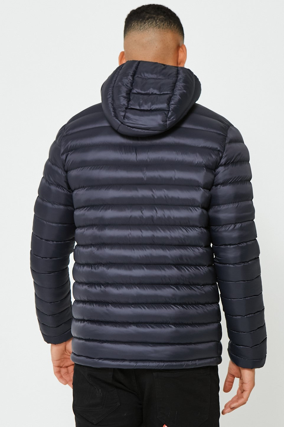 Wandsworth Down Jacket - Black