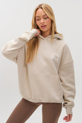 Westwood Oversized Hoodie - Stone