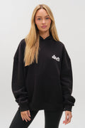 Westwood Oversized Hoodie - Black