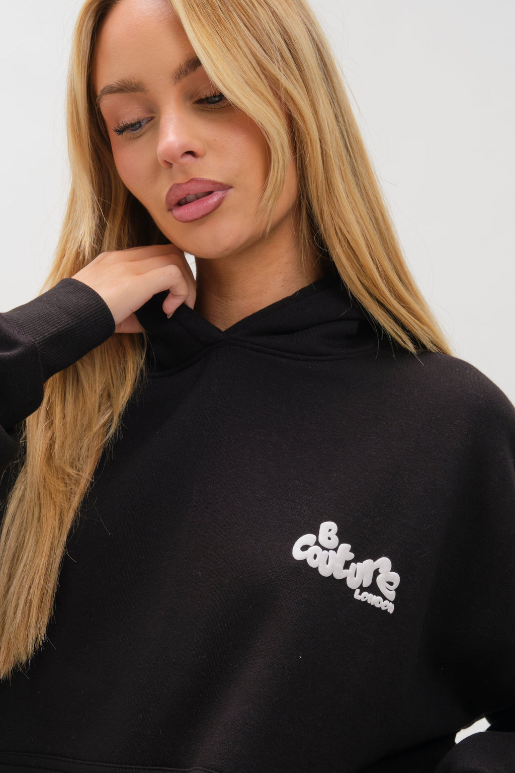 Westwood Oversized Hoodie - Black