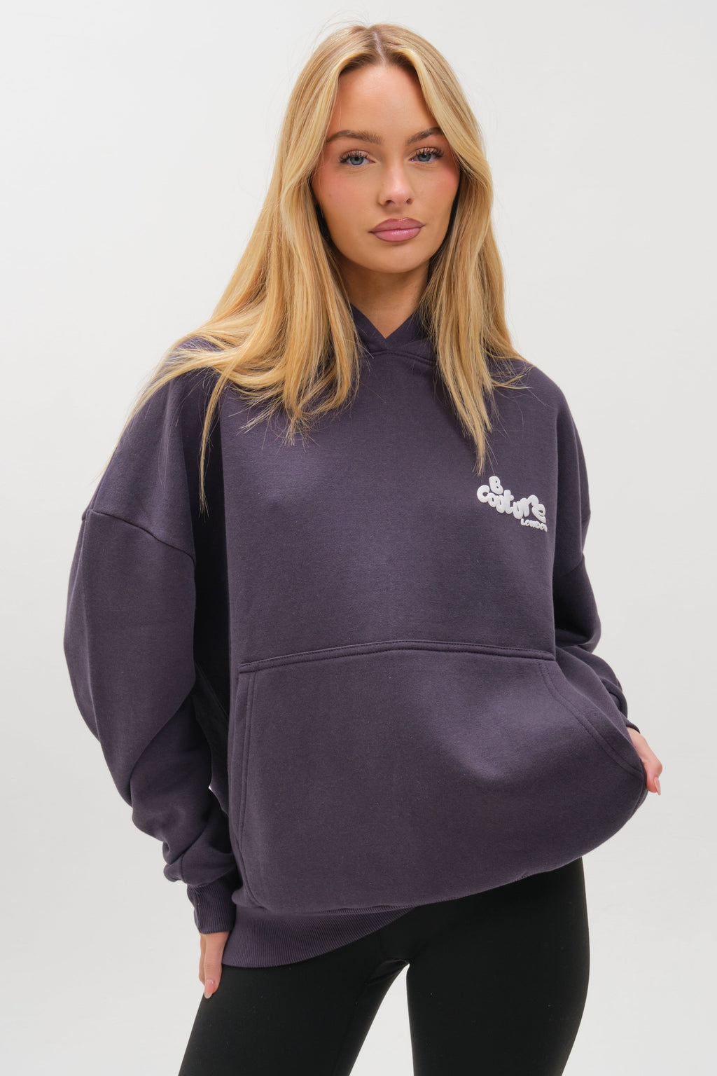 Westwood Oversized Hoodie - Navy