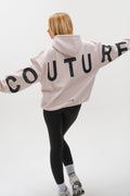 VXN Leggings & Hoodie Set - Stone