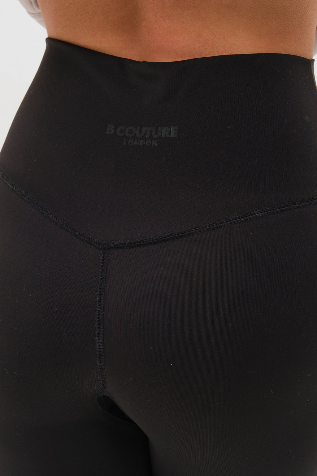 VXN Leggings & Hoodie Set - Black