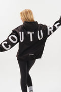 VXN Leggings & Hoodie Set - Black