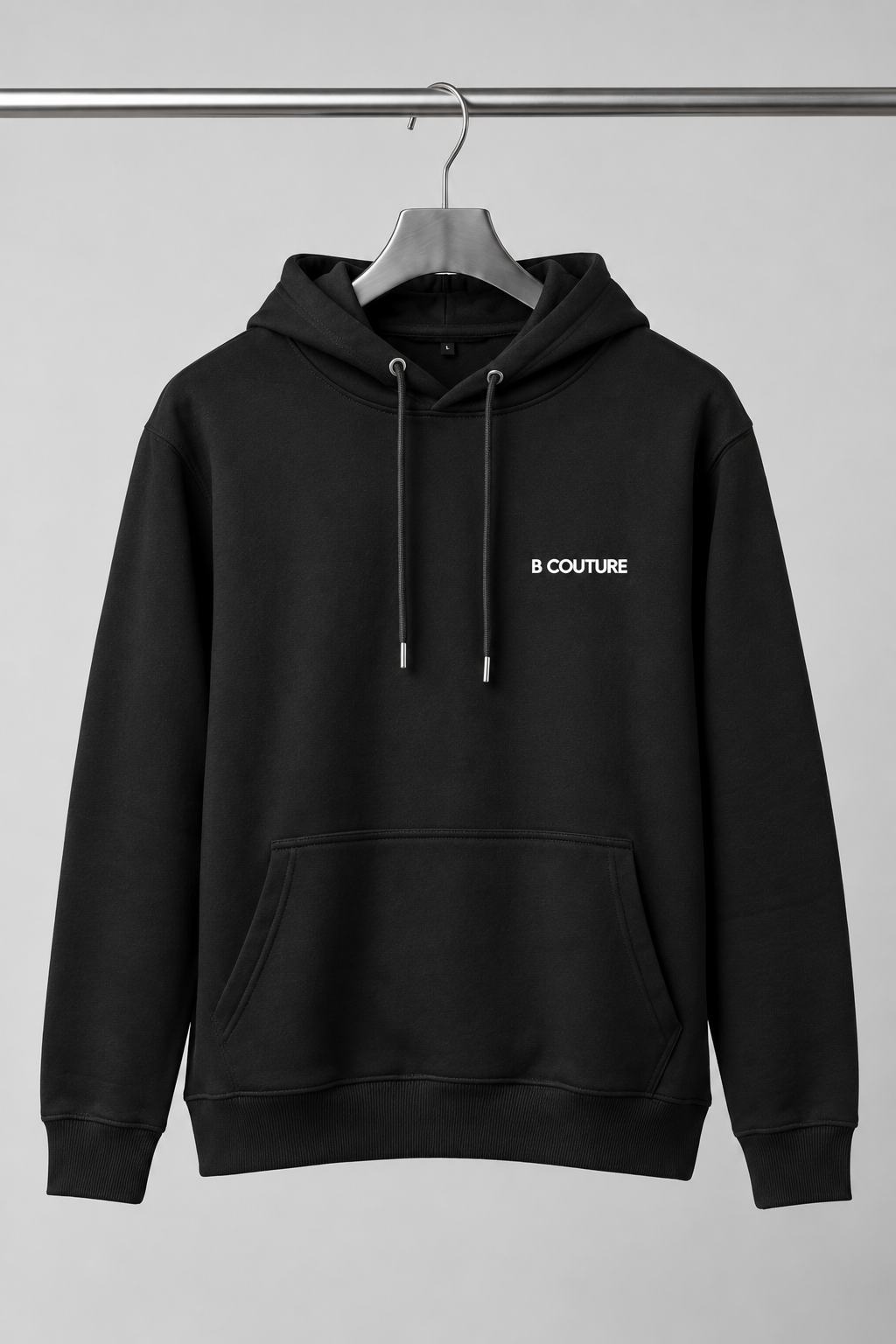 Core Boys Fleece Tracksuit - Black