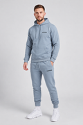 Core Fleece Tracksuit - Steel Blue