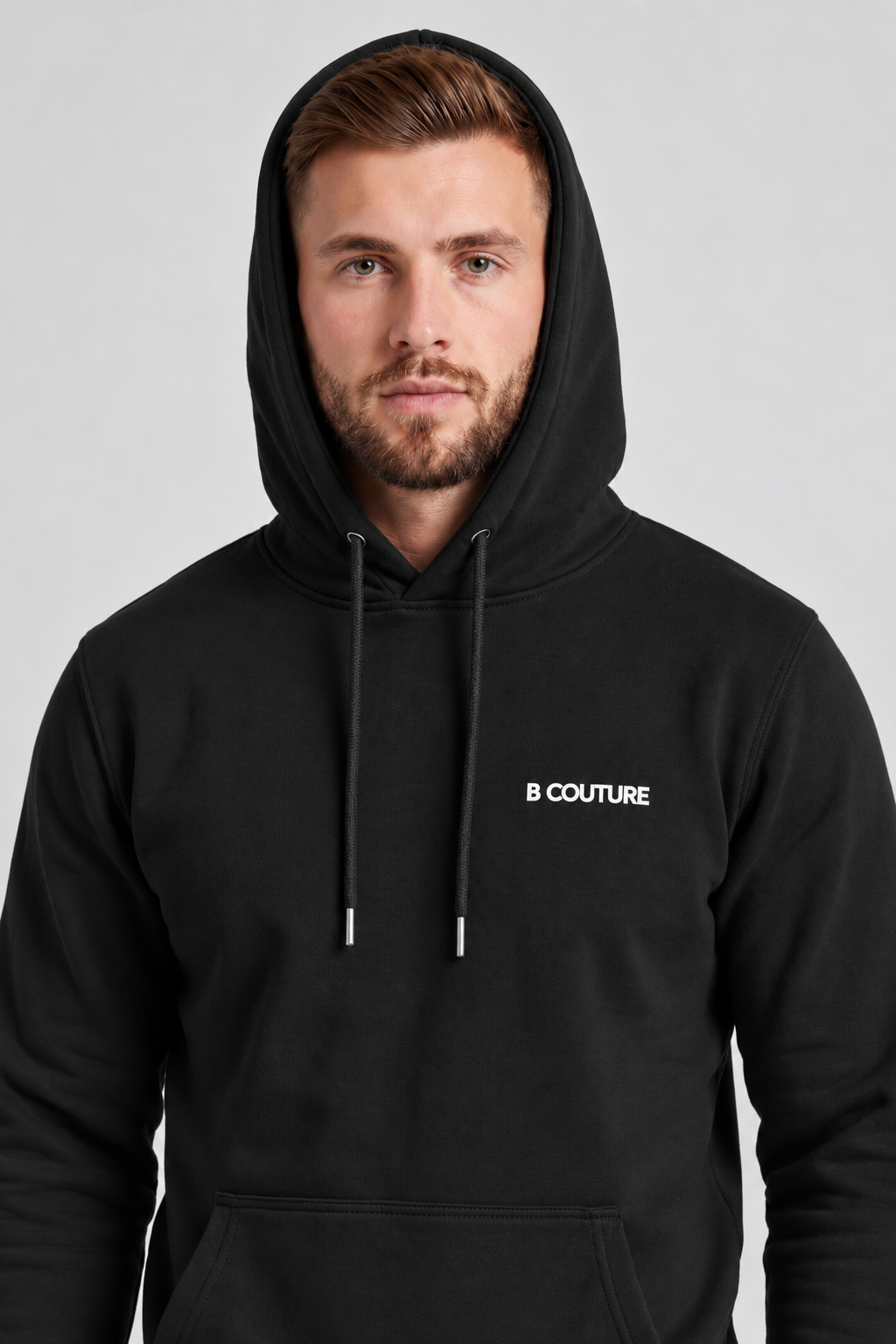 Core Fleece Tracksuit - Black