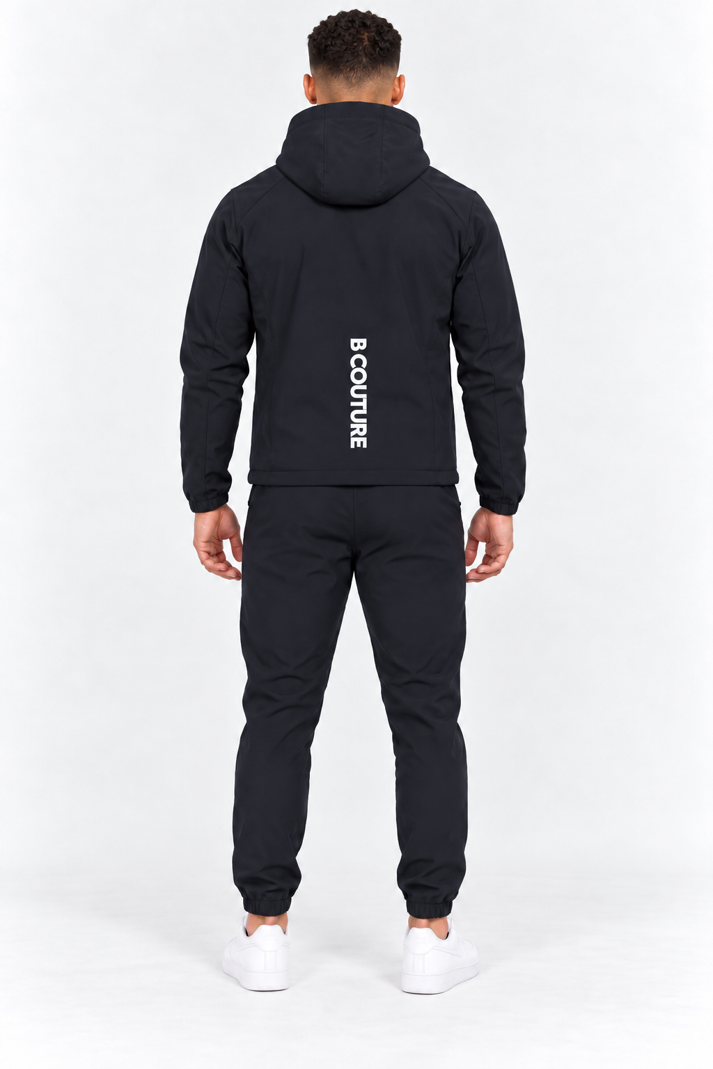 Charge ProFabric Tracksuit - Navy