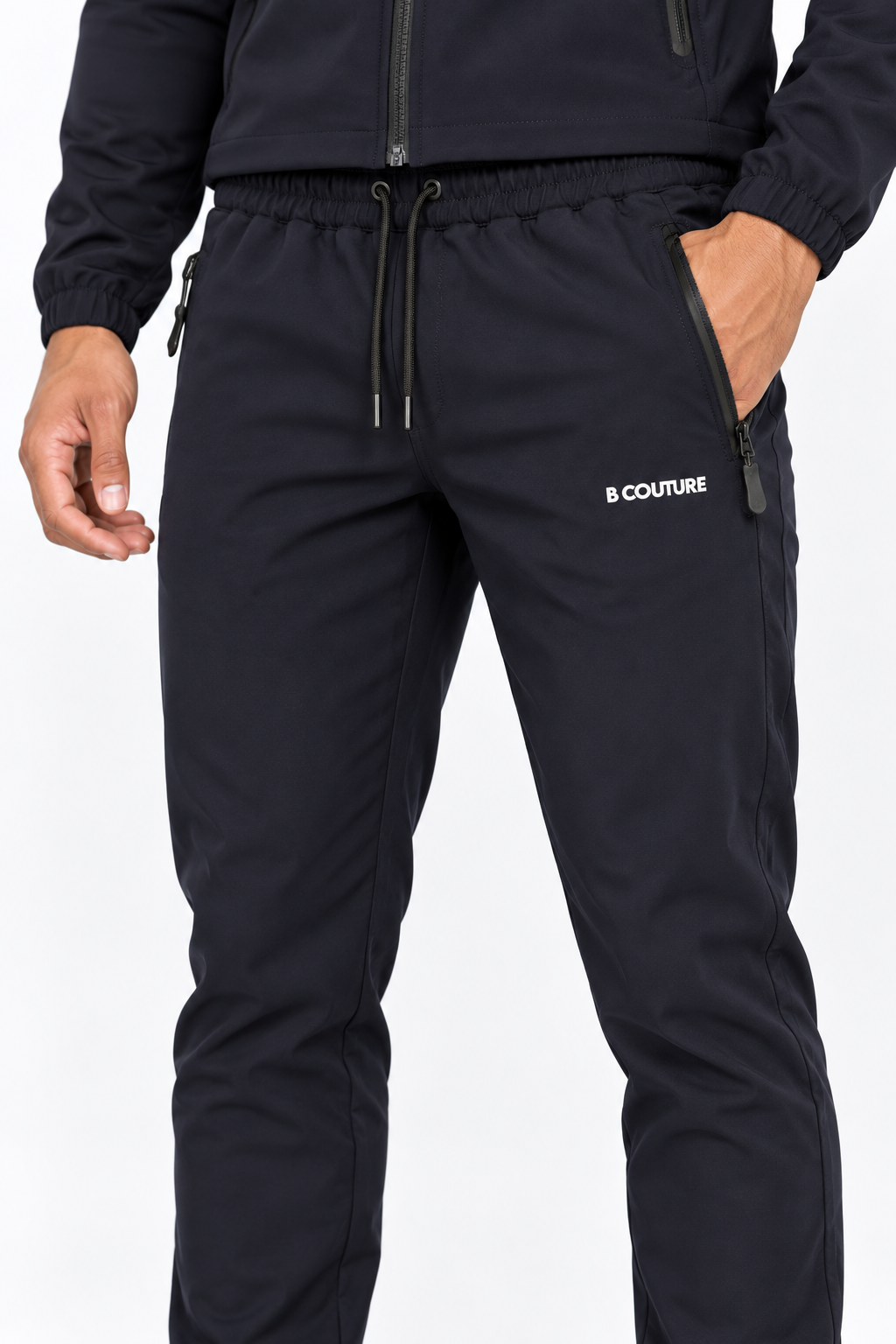 Charge ProFabric Tracksuit - Navy
