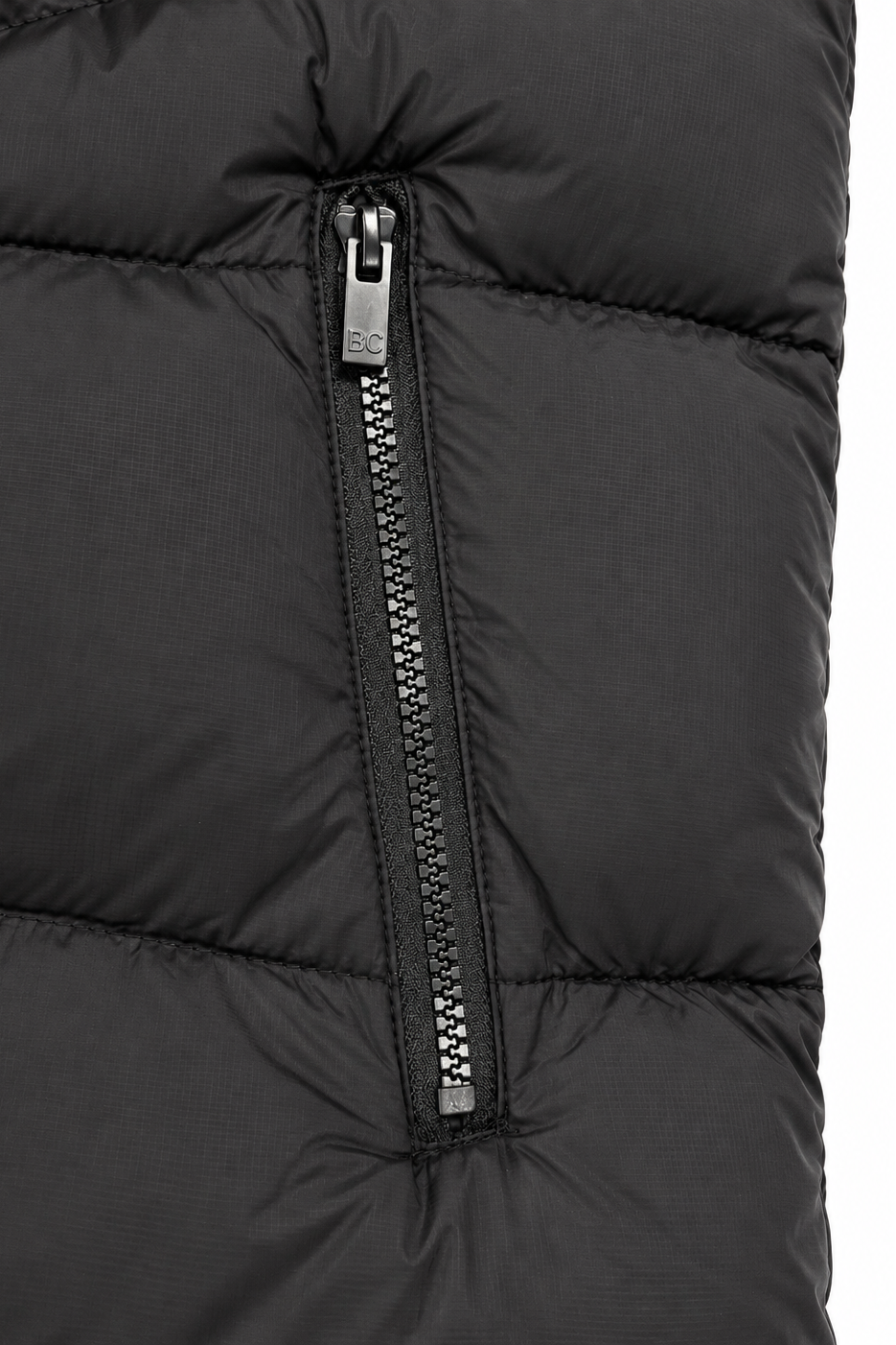 ThermoMAX Puffer Jacket - Black