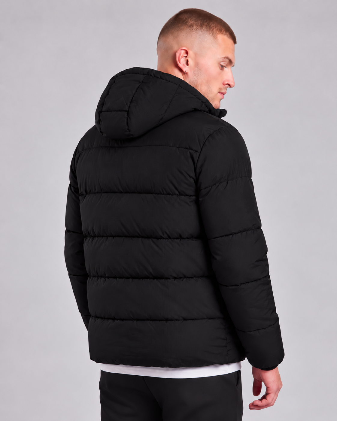 ThermoMAX Puffer Jacket - Black