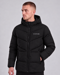 ThermoMAX Puffer Jacket - Black