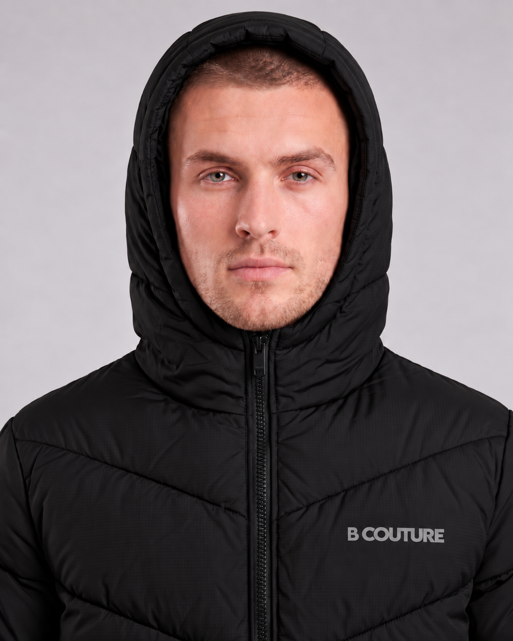 ThermoMAX Puffer Jacket - Black