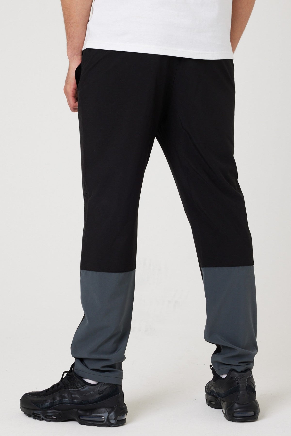 ProFabricX 2-Pack Tech Joggers - Black/Slate Blue