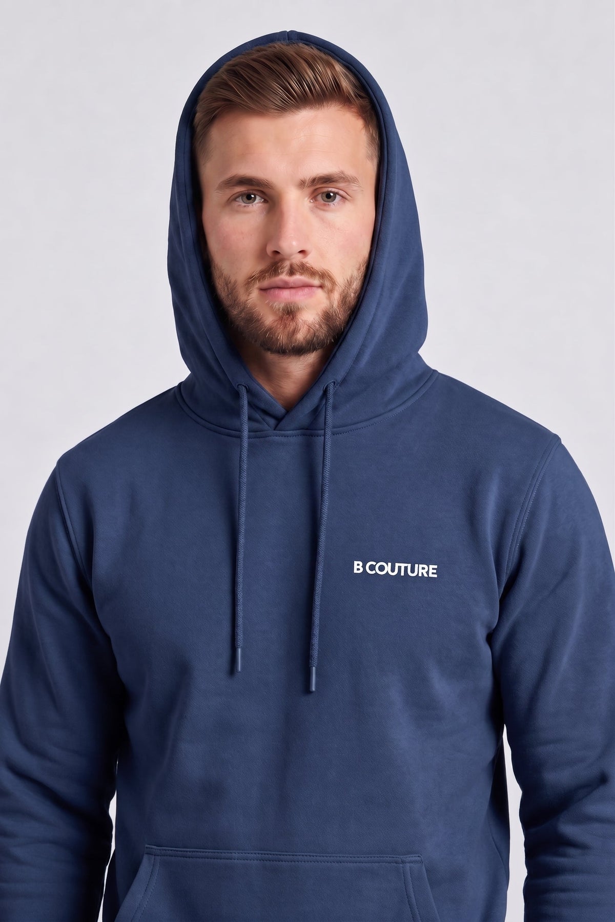 Core Fleece Tracksuit - Navy