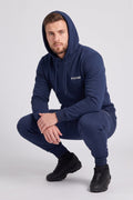 Core Fleece Tracksuit - Navy