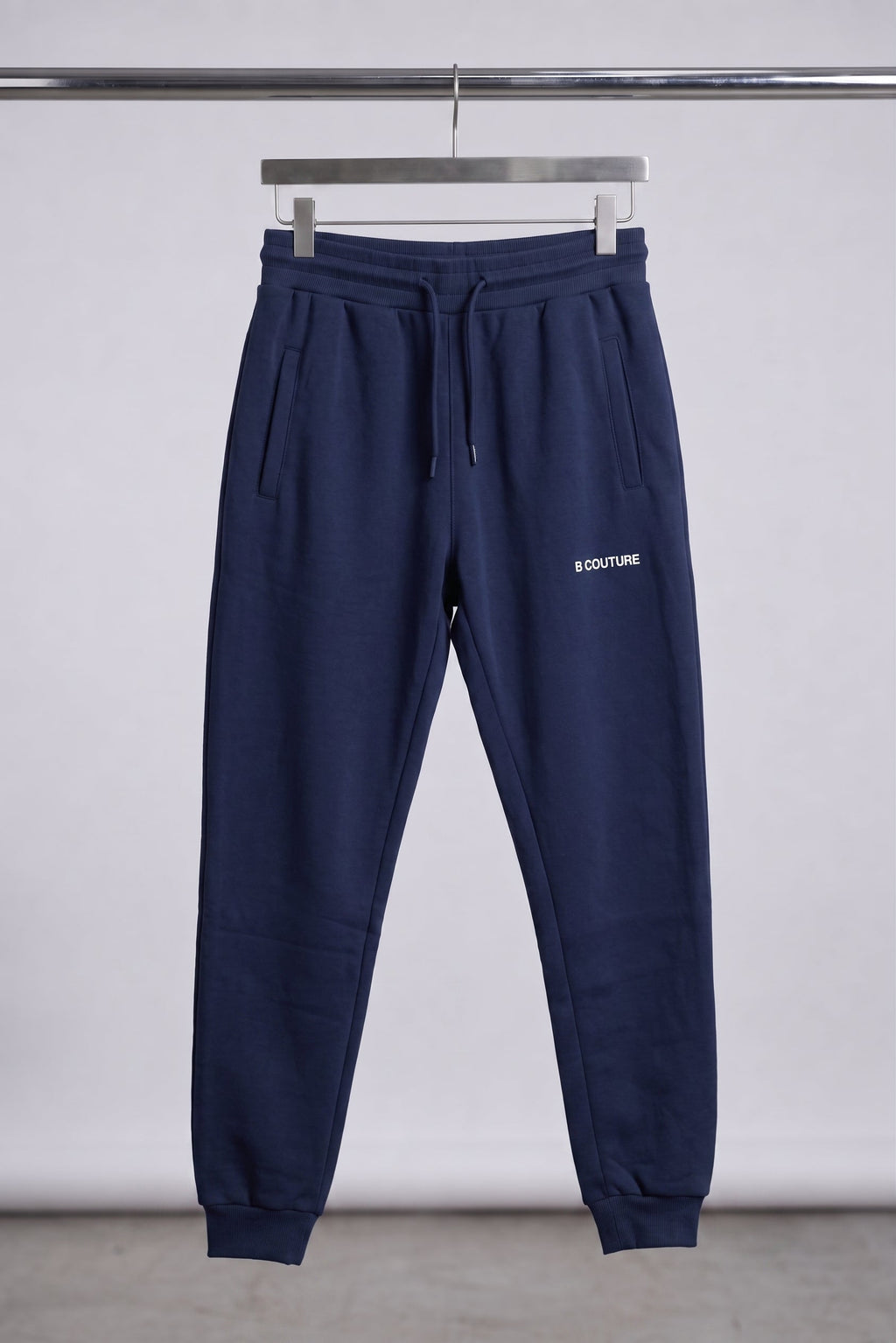 Core Zip Fleece Tracksuit - Navy