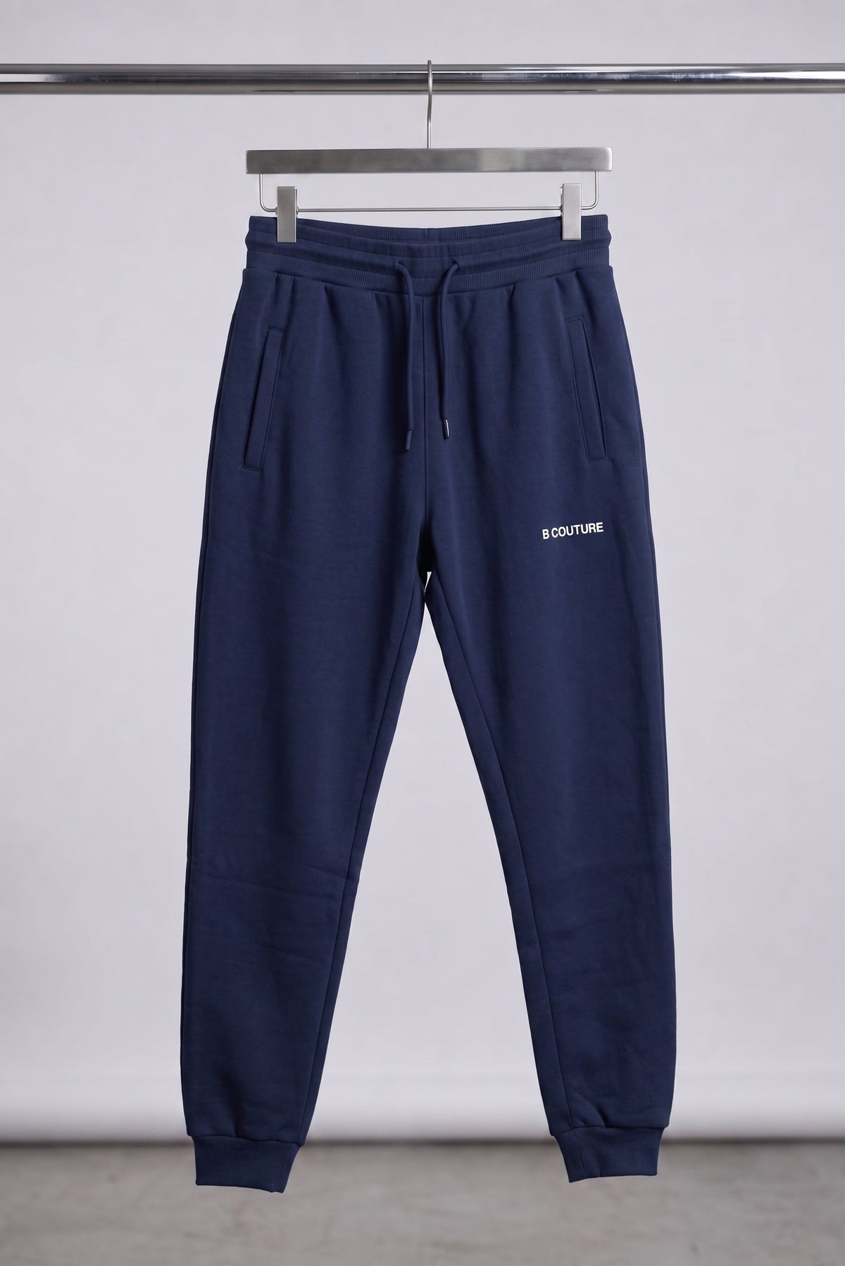 Core Fleece Tracksuit - Navy