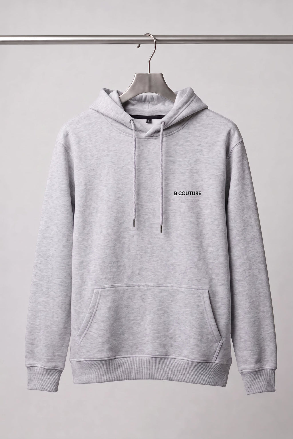 Core Fleece Tracksuit - Grey Marl