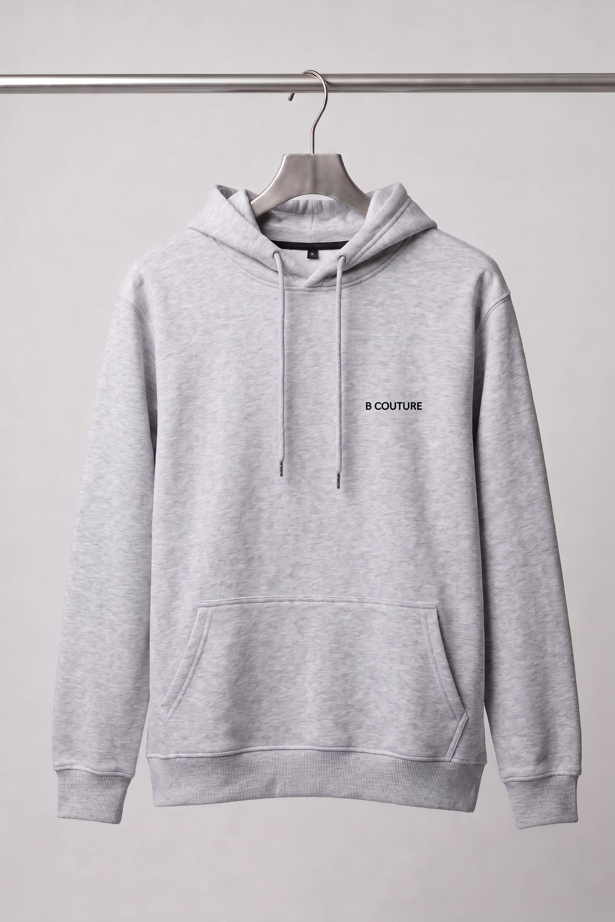 Core Fleece Tracksuit - Grey Marl