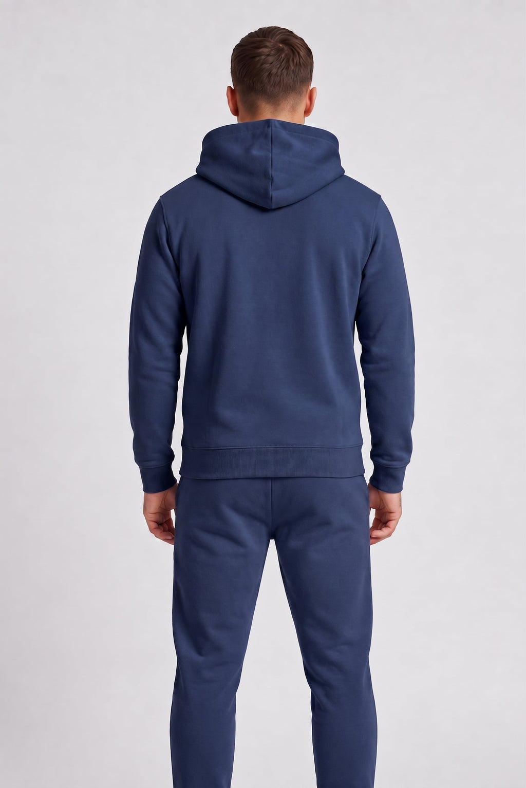Core Fleece Tracksuit - Navy