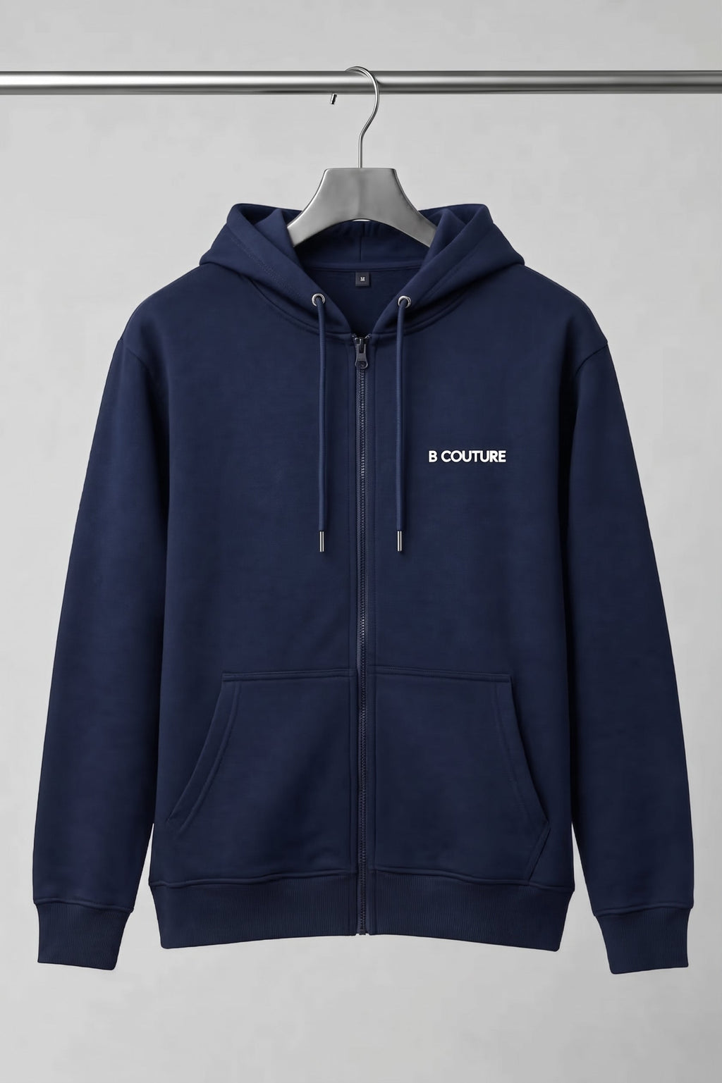 Core Zip Fleece Tracksuit - Navy