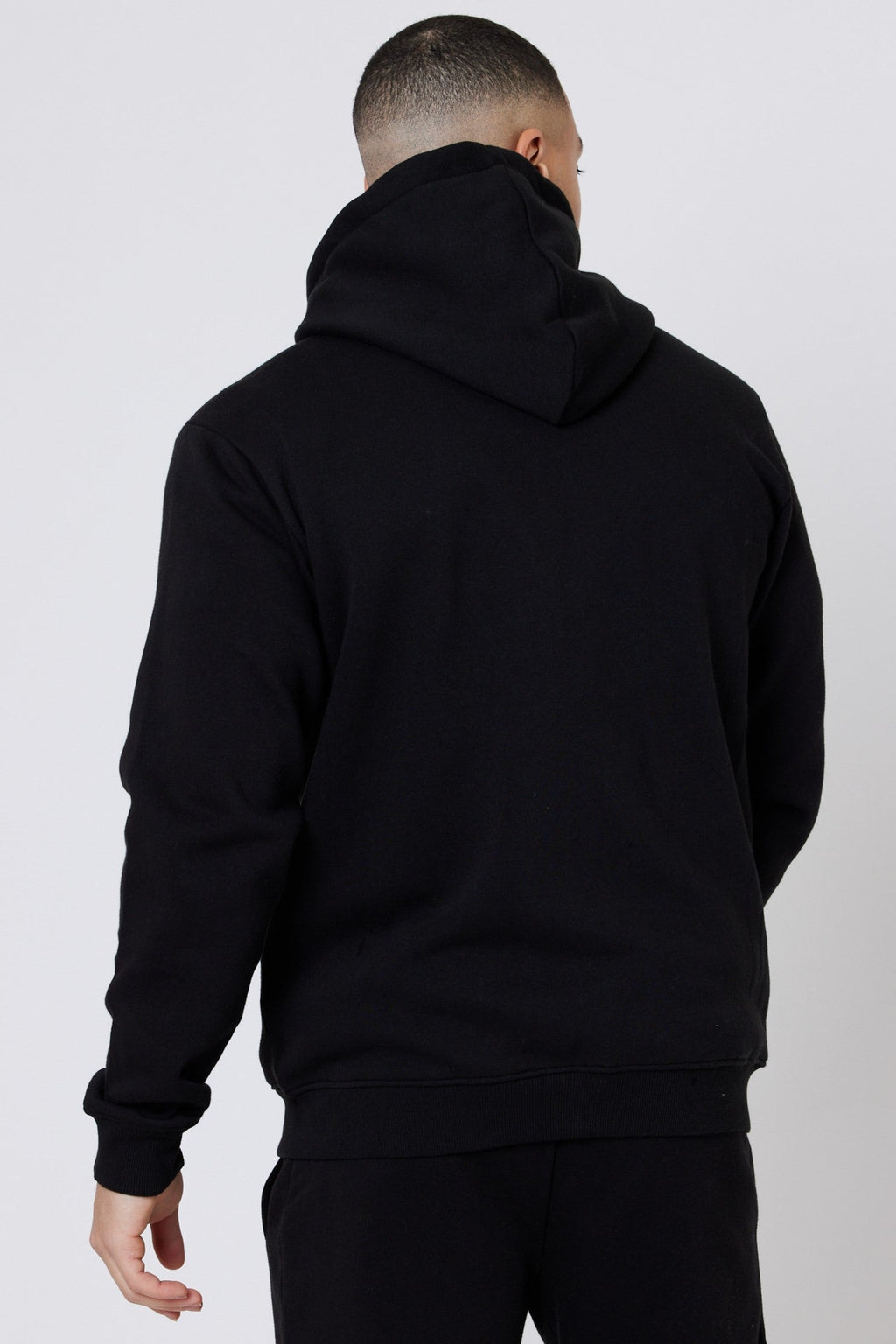 Sandbrook 3-Pack Fleece Hoodie - Black/Navy/Grey