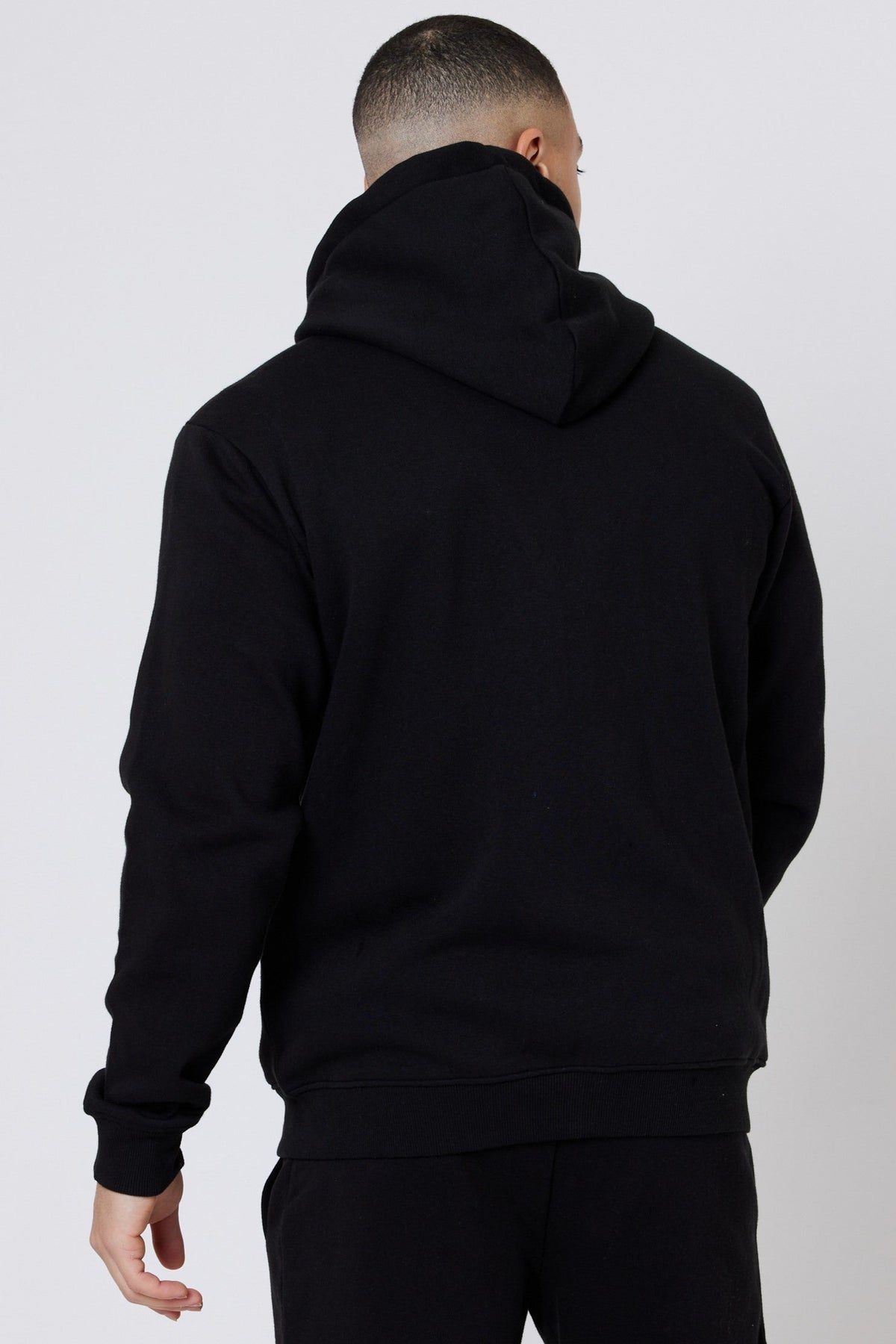 Sandbrook 3-Pack Fleece Hoodie - Black/Navy/Grey