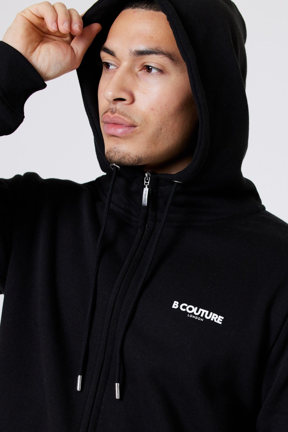 Sandbrook 3-Pack Fleece Hoodie - Black/Navy/Grey