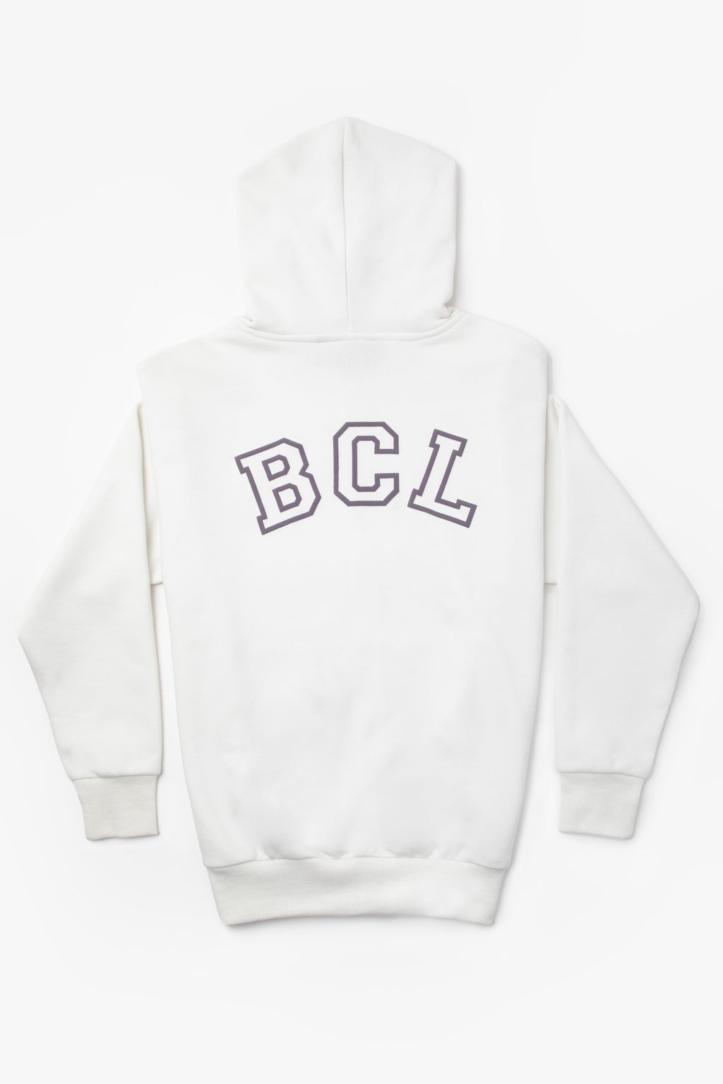 Ralph Street Wide Leg Zip Through Tracksuit - Cream/Lavender