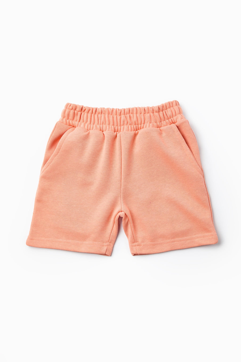 Arlington Girls Shorts & T-Shirt Set - Coral