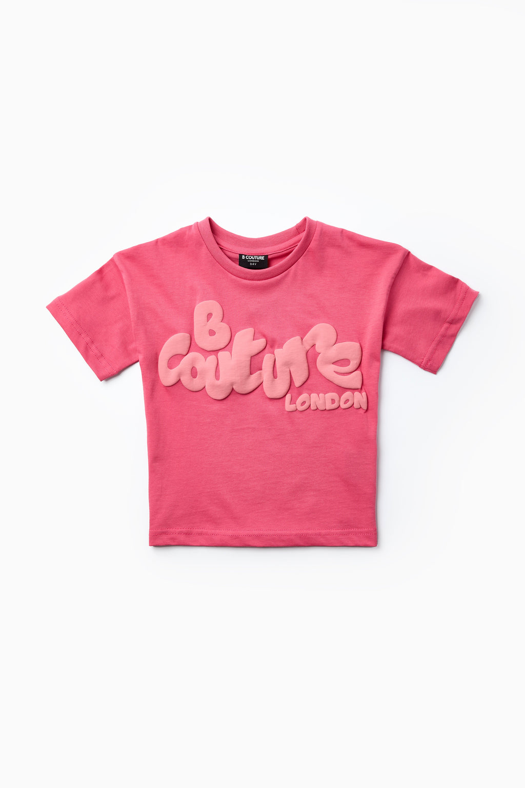Arlington Girls Shorts & T-Shirt Set - Pink