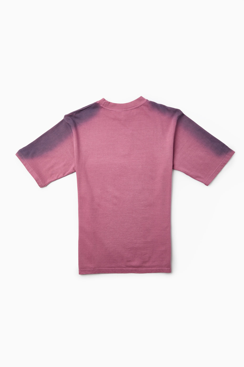 Heavyweight Oversized Couture Dept T-Shirt - Pink