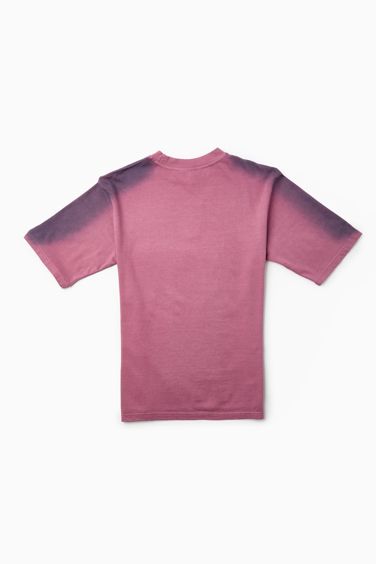 Heavyweight Oversized Couture Dept T-Shirt - Pink