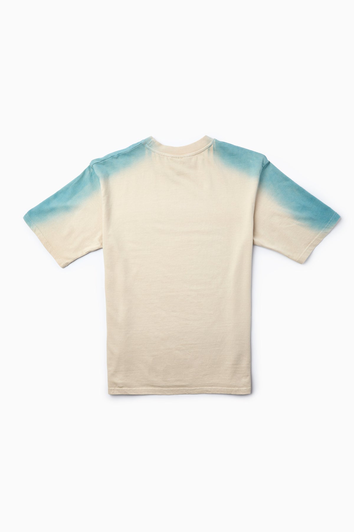 Heavyweight Oversized Couture Dept T-Shirt - Cream
