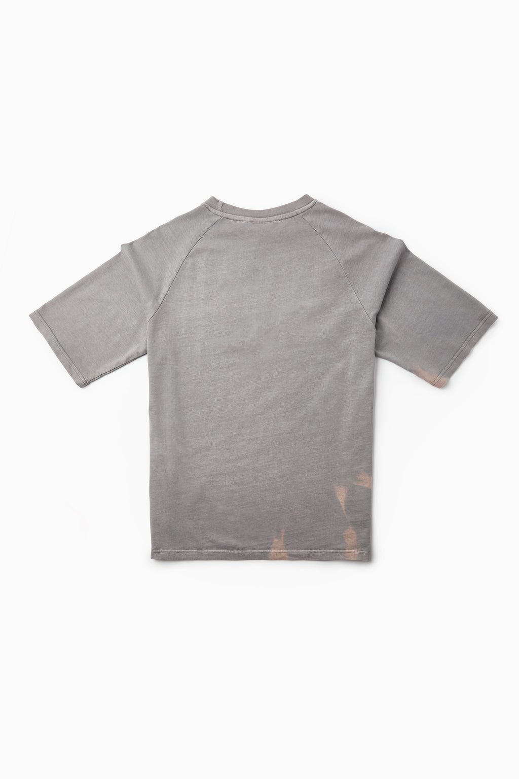 Heavyweight Oversized Couture Dept T-Shirt - Grey