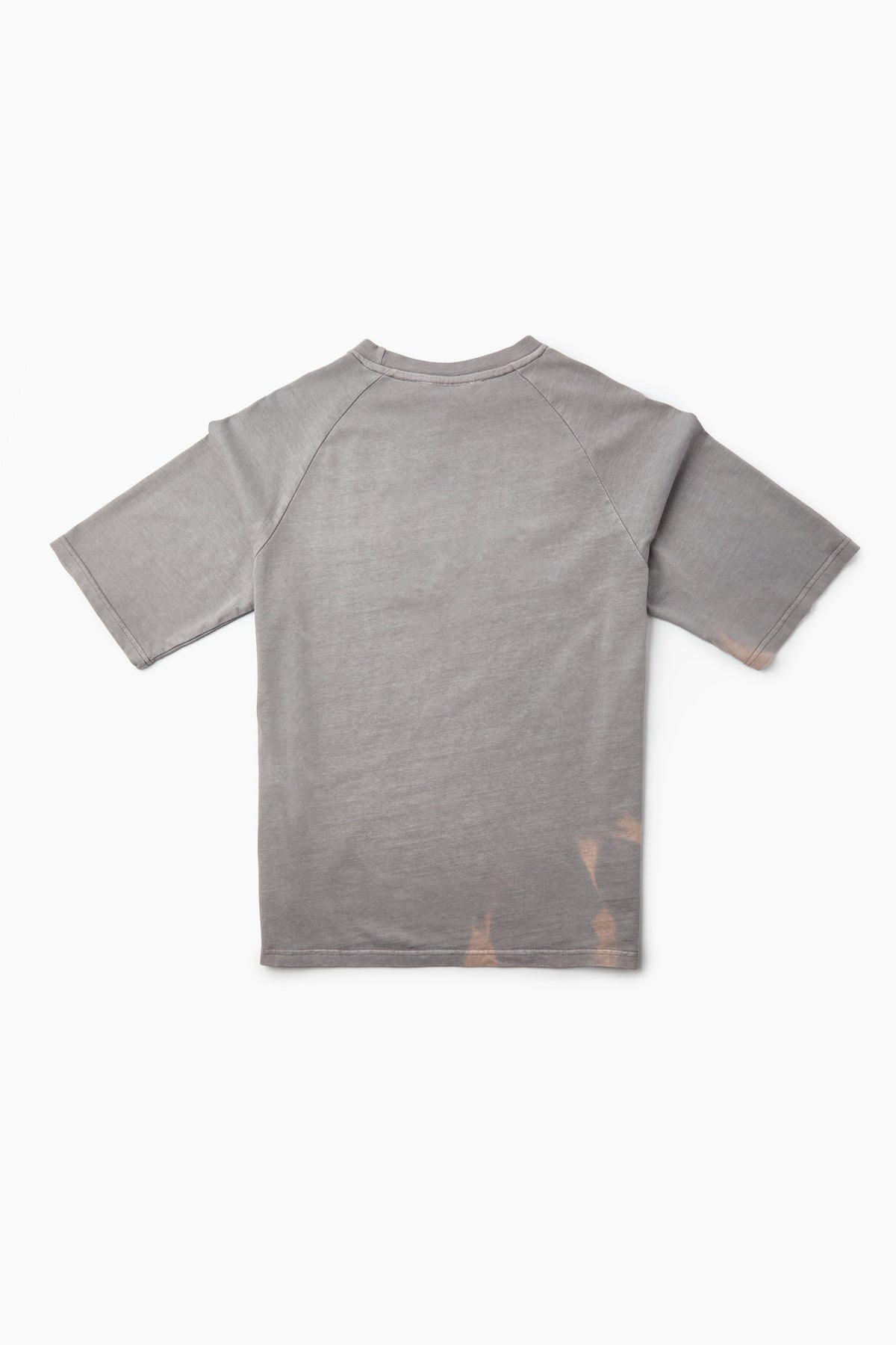 Heavyweight Oversized Couture Dept T-Shirt - Grey