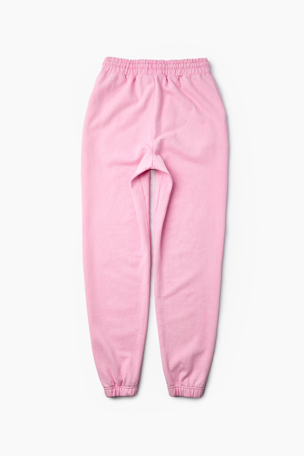 Heavyweight Oversized Couture Dept Joggers - Light Pink