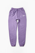Heavyweight Oversized Couture Dept Joggers - Purple