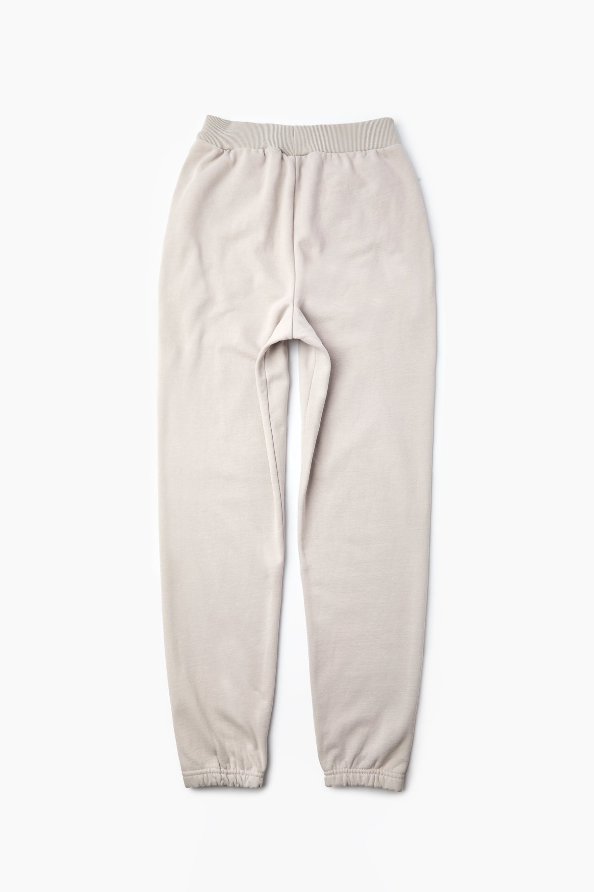Heavyweight Oversized Couture Dept Joggers - Grey